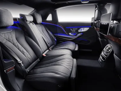 Maybach S-Klasse